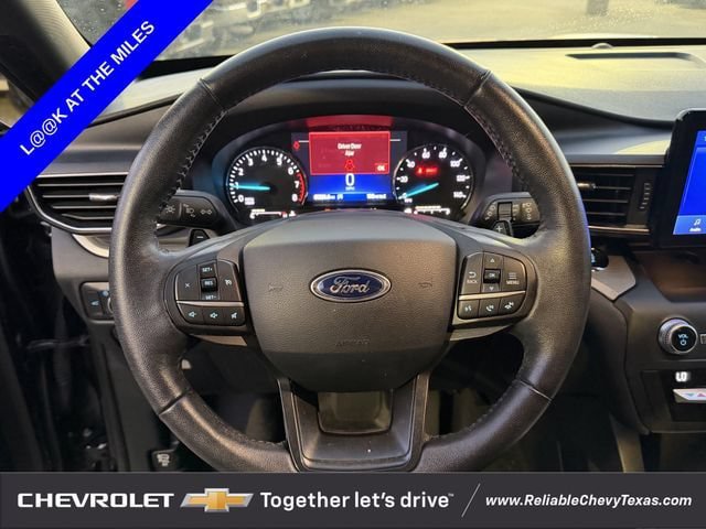 Used 2020 Ford Explorer XLT w/ Equipment Group 202A RWD image 13
