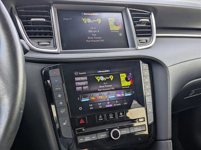 Certified 2024 INFINITI QX50 Luxe w/ Accent Package image 13