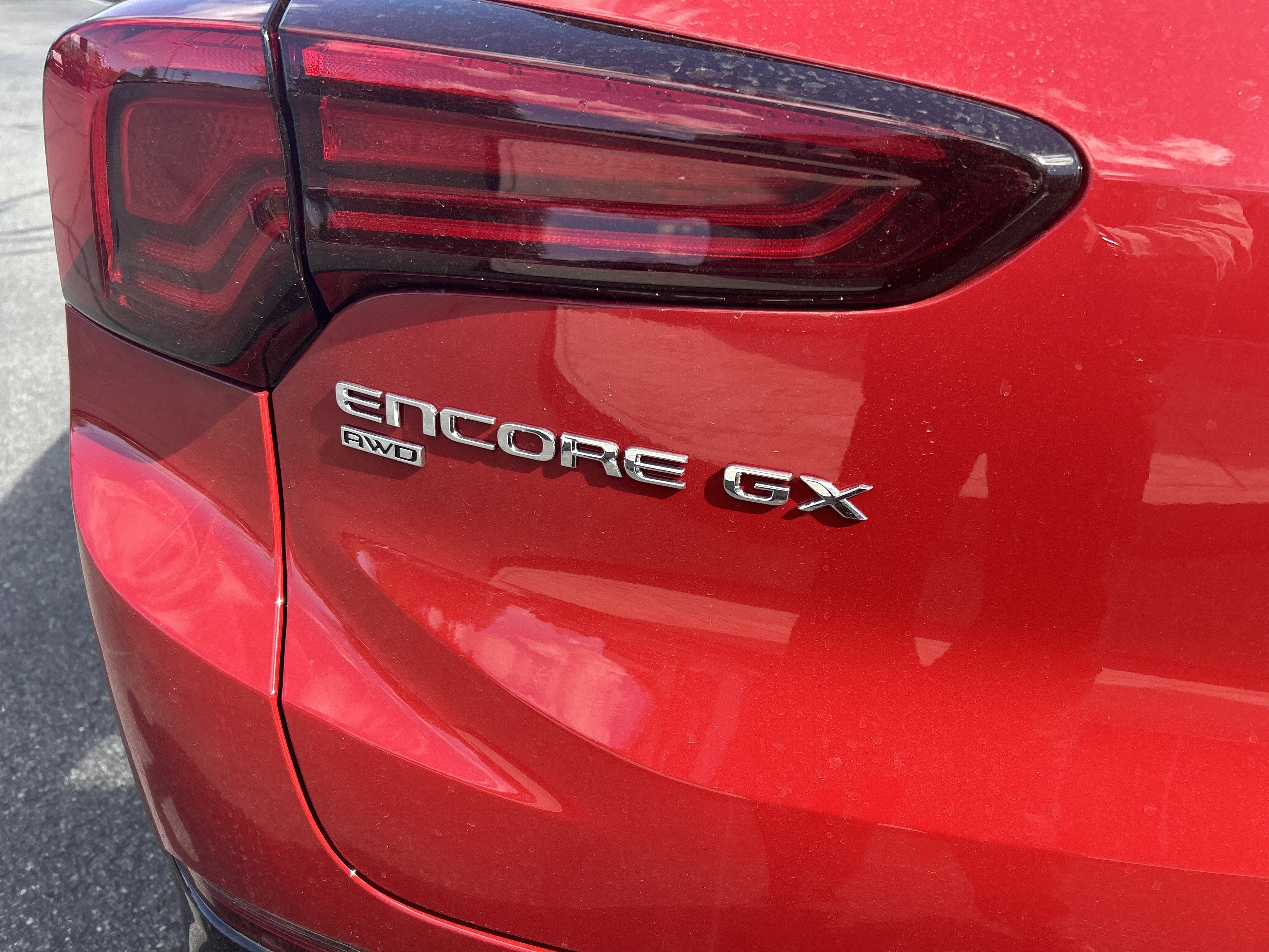 New 2026 Buick Encore GX Sport Touring w/ Comfort Package AWD/4WD image 8
