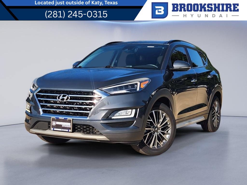 Used 2020 Hyundai Tucson Ultimate