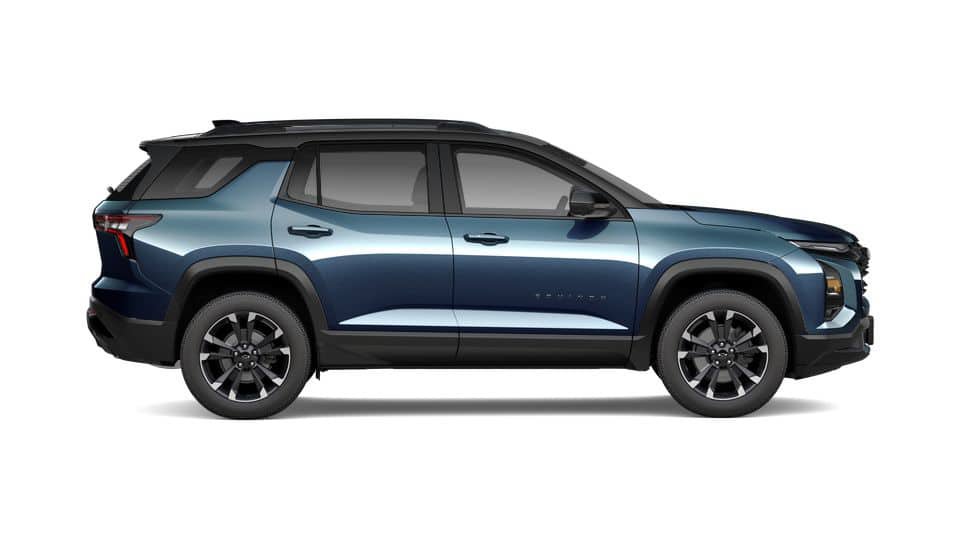 New 2027 Chevrolet Equinox RS w/ Safety and Technology Package AWD/4WD image 5