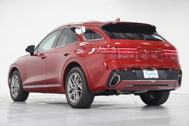 Used 2023 Genesis GV70 2.5T w/ Advanced Package AWD/4WD image 9