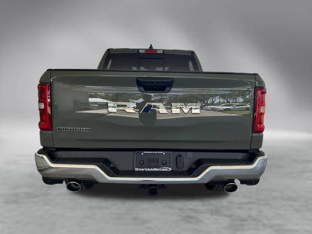 Used 2026 RAM 1500 Big Horn RWD image 32