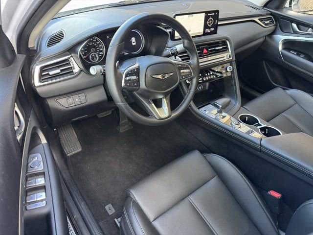 Used 2025 Genesis G70 2.5T AWD/4WD image 24