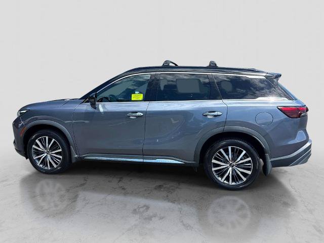 Certified 2023 INFINITI QX60 Autograph w/ Cargo Package AWD/4WD image 2