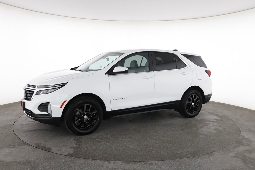 Used 2022 Chevrolet Equinox LT image 6
