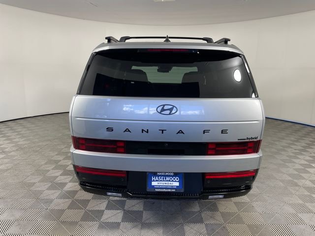 New 2026 Hyundai Santa Fe Calligraphy image 23