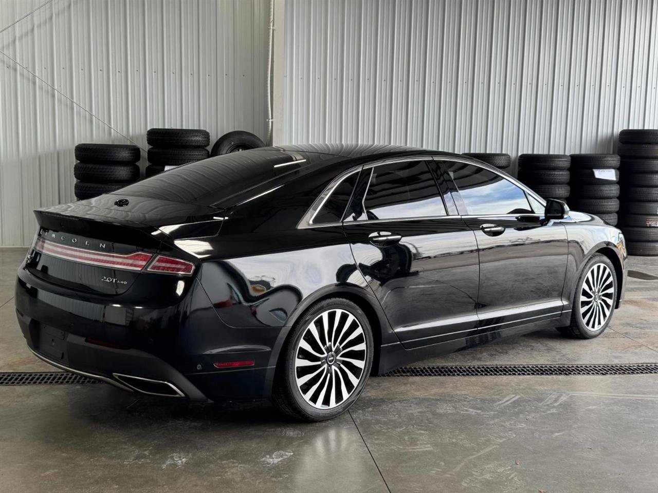 Used 2018 Lincoln MKZ Black Label w/ Technology Package AWD/4WD image 3