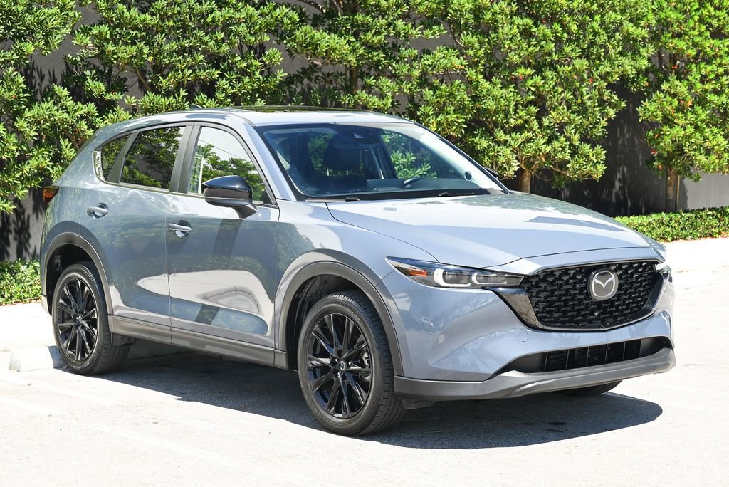 Used 2023 MAZDA CX-5 Carbon Edition AWD/4WD image 3
