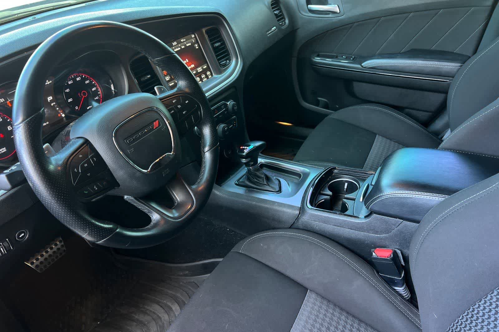 Used 2021 Dodge Charger GT w/ Driver Convenience Group RWD image 14