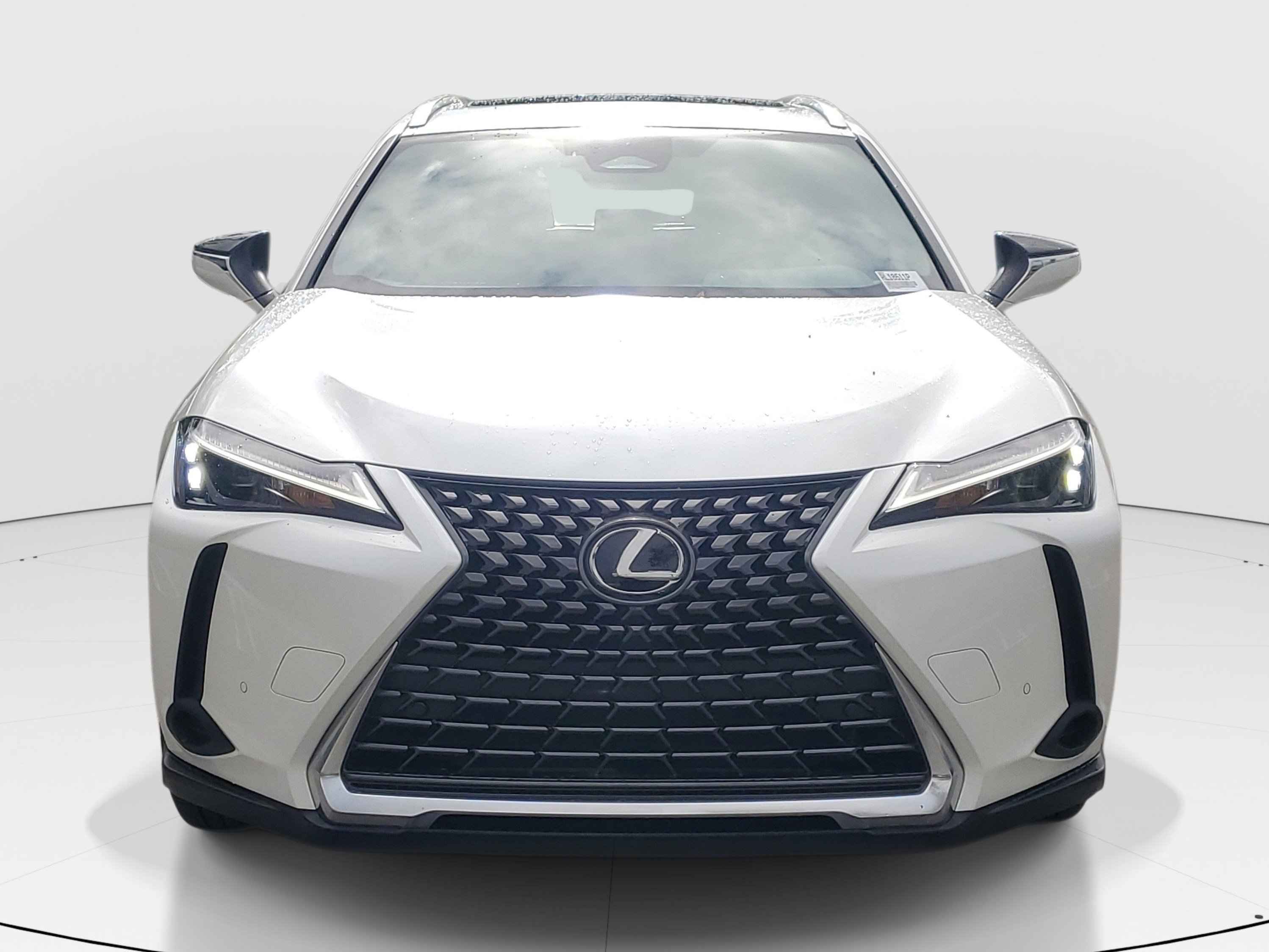 Used 2025 Lexus UX 300h FWD w/ Accessory Package (Z1) video 2