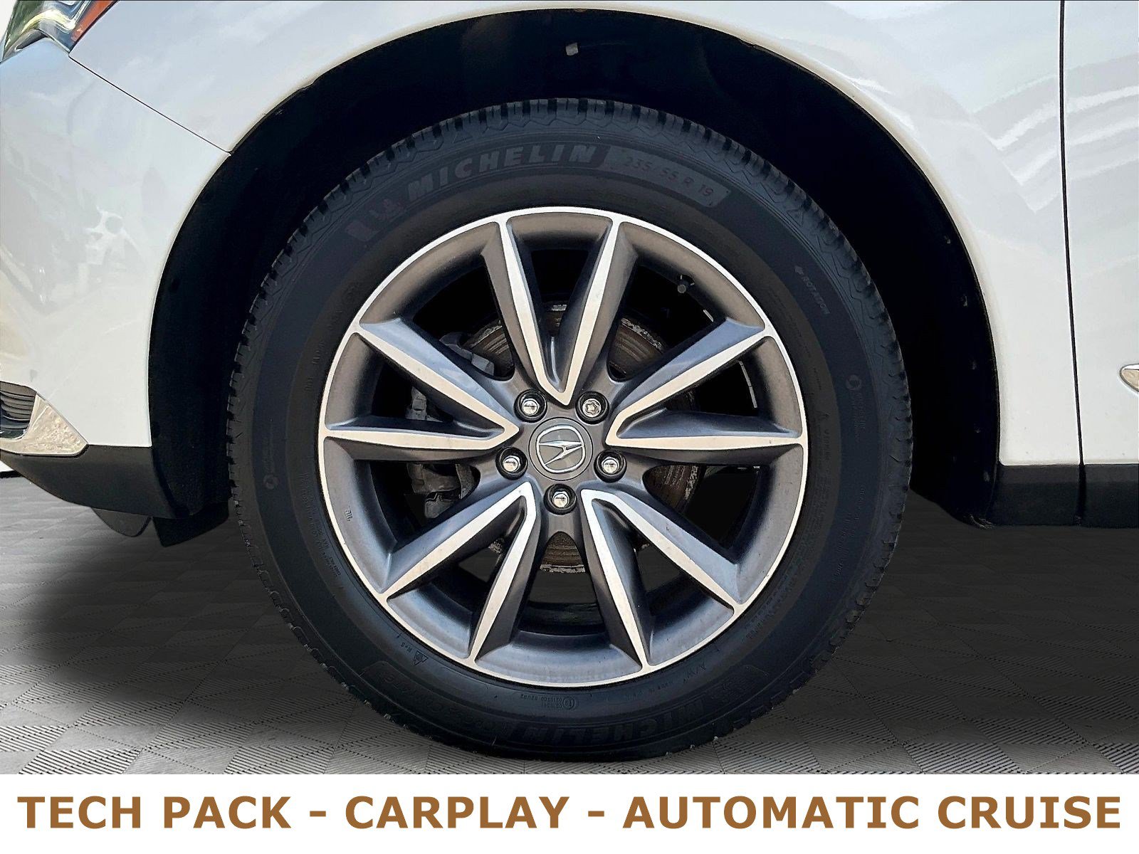 Used 2023 Acura RDX w/ Technology Package AWD/4WD image 35