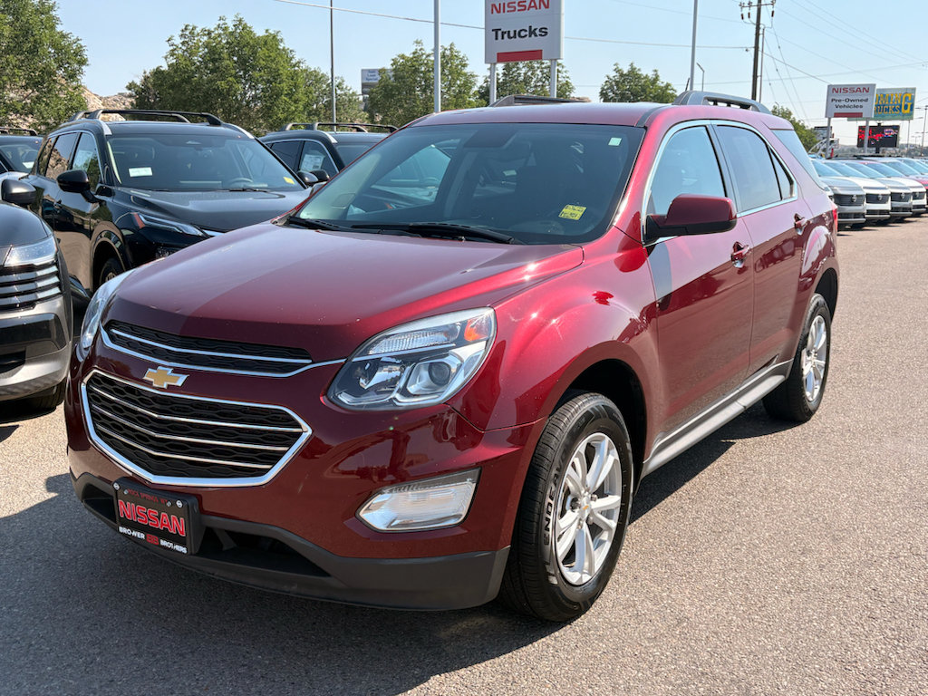 Used 2016 Chevrolet Equinox LT w/ Convenience Package