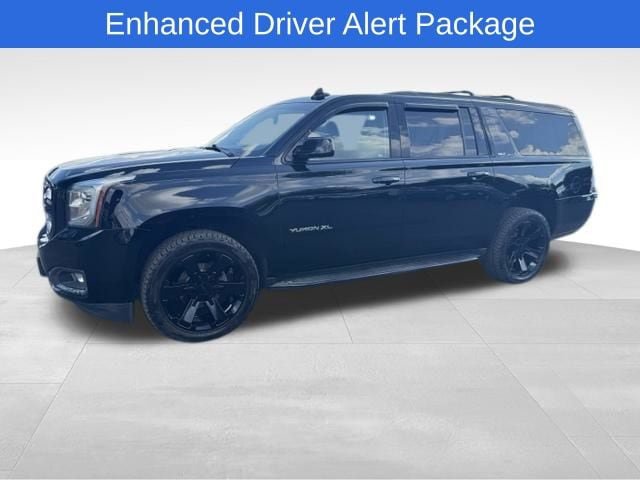 Used 2019 GMC Yukon XL SLT w/ Graphite Performance Edition AWD/4WD image 8