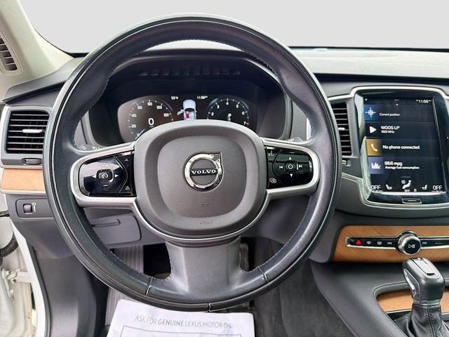 Used 2021 Volvo XC90 T6 Momentum w/ Climate Package image 12