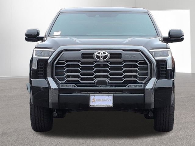 New 2026 Toyota Tundra Platinum image 2