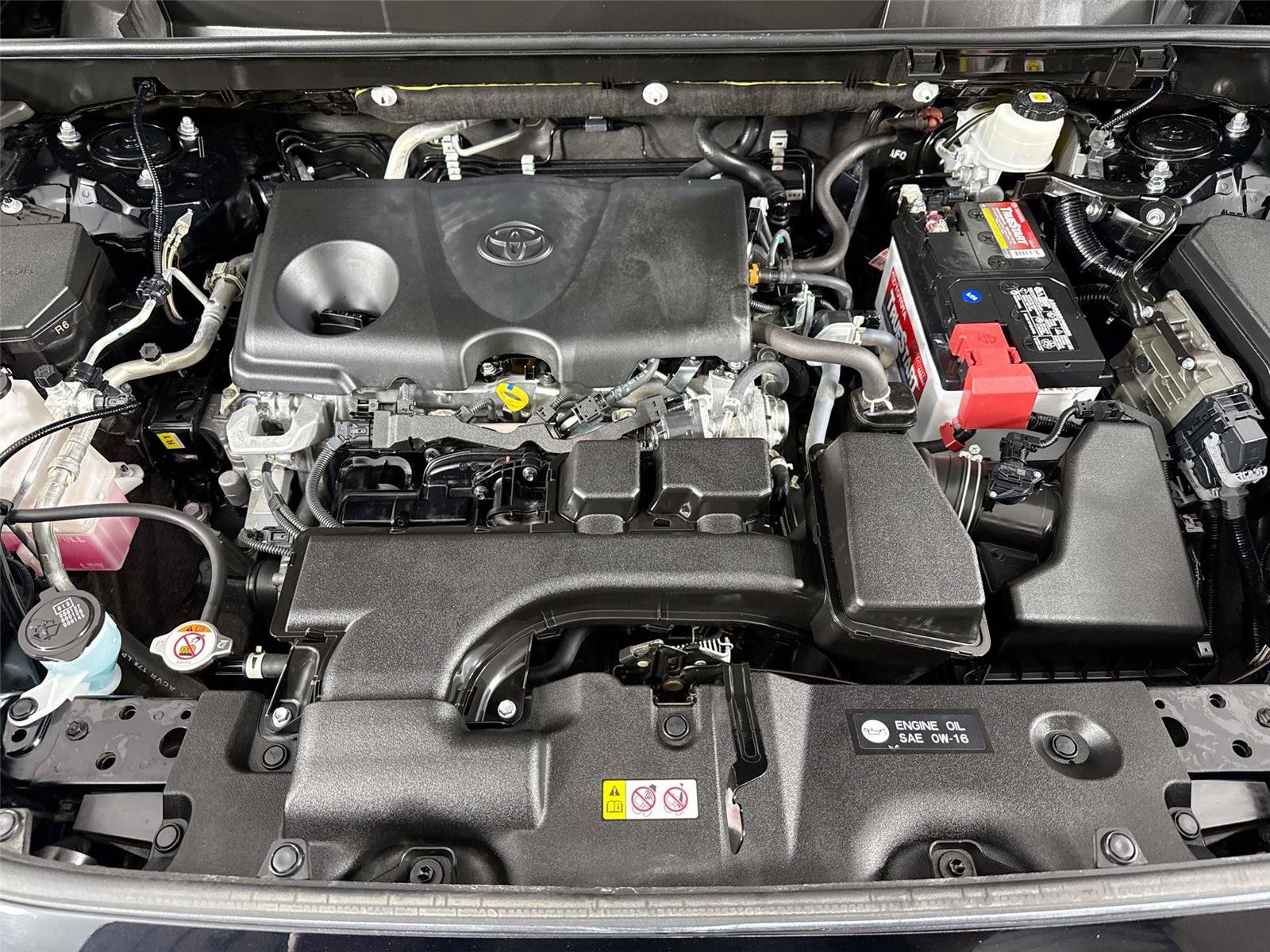 Used 2025 Toyota RAV4 XLE Premium AWD/4WD image 43