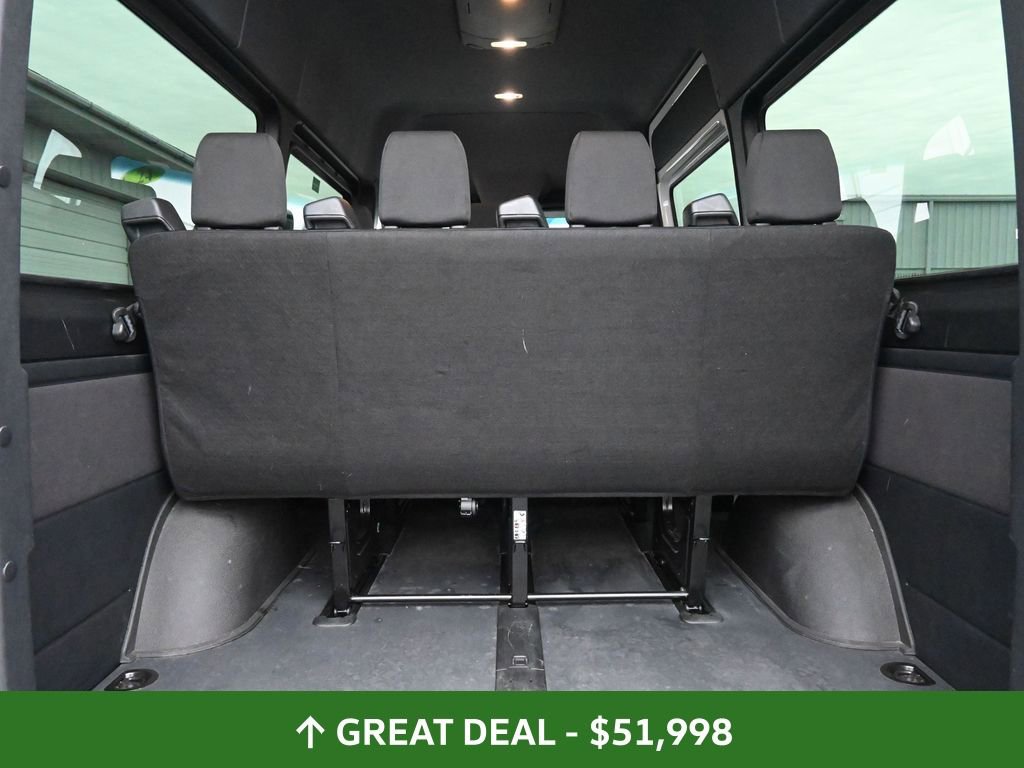 Used 2024 Mercedes-Benz Sprinter 2500 image 17
