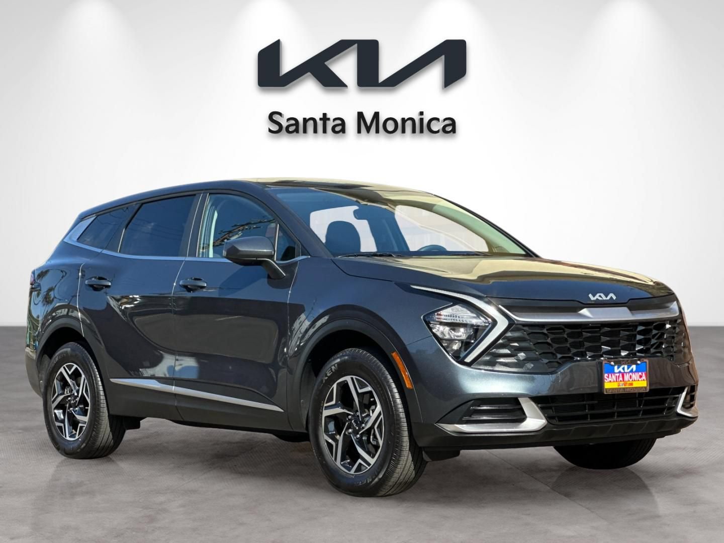 Used 2023 Kia Sportage LX AWD/4WD image 8