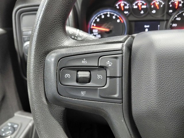 Certified 2024 Chevrolet Silverado 1500 W/T w/ WT Fleet Convenience Package image 30