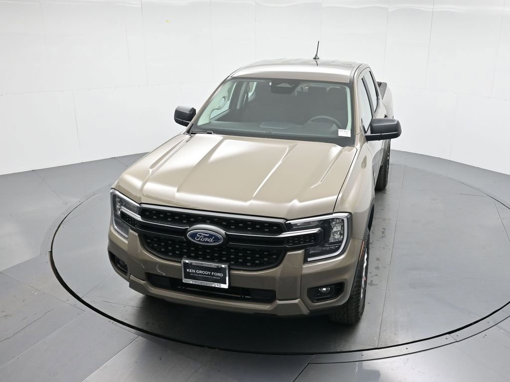 New 2025 Ford Ranger XL image 34
