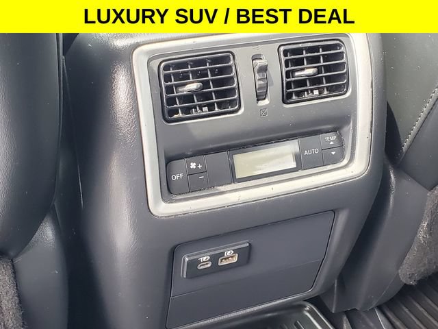 Used 2019 INFINITI QX60 Luxe w/ Essential Package AWD/4WD image 28