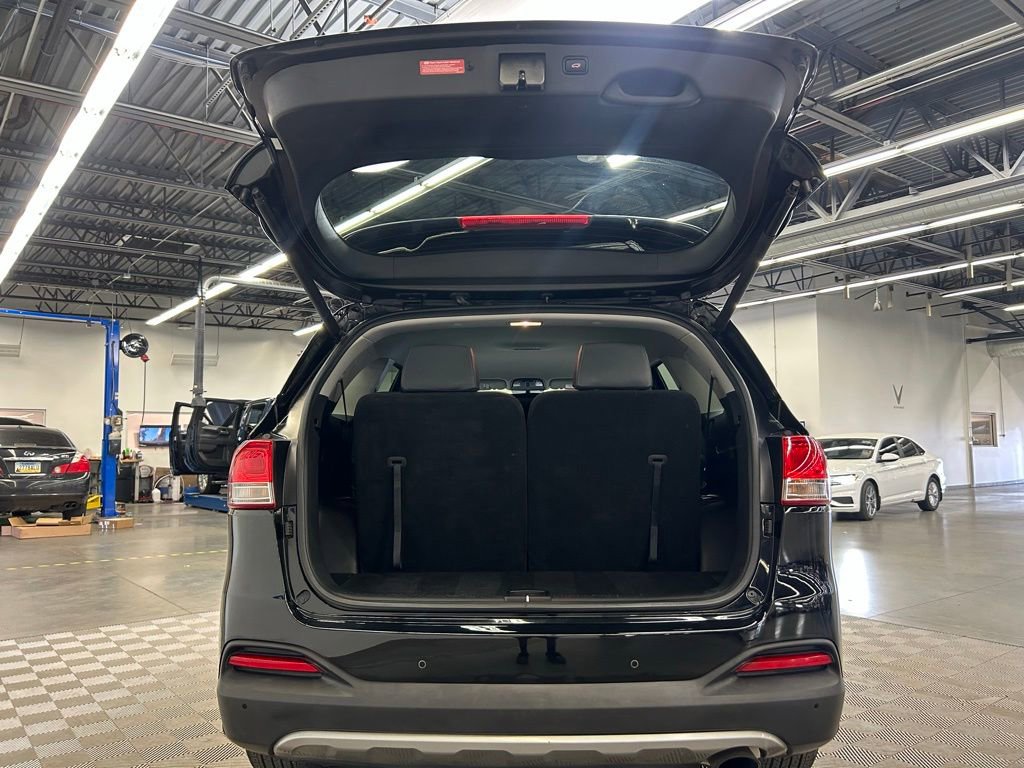 Used 2018 Kia Sorento EX FWD image 10