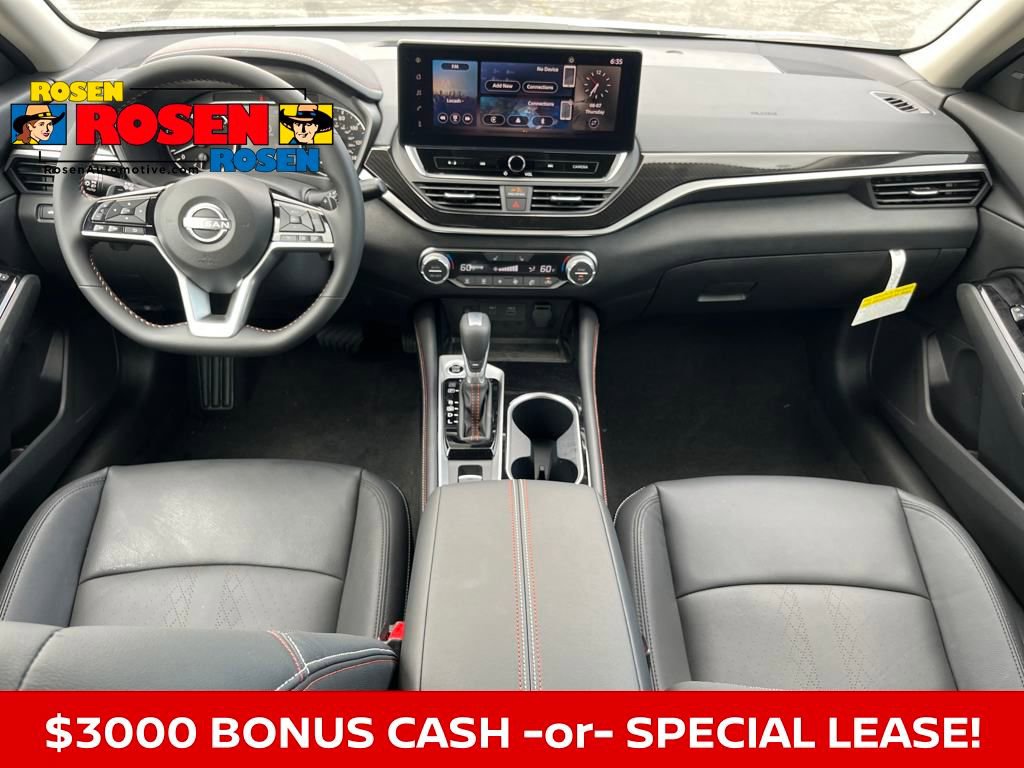 New 2025 Nissan Altima 2.5 SR w/ SR Premium Package image 18