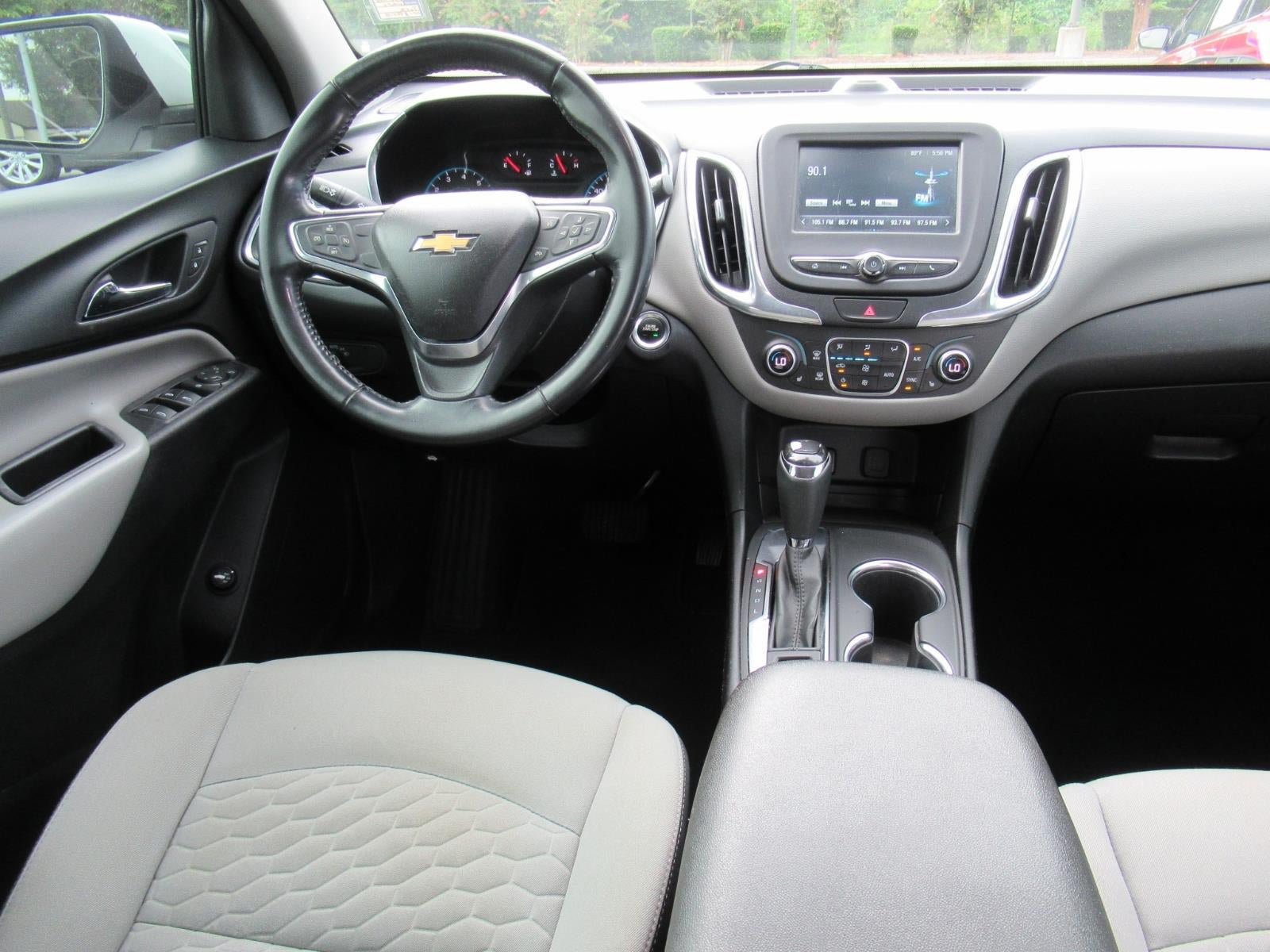 Used 2018 Chevrolet Equinox LT FWD image 13