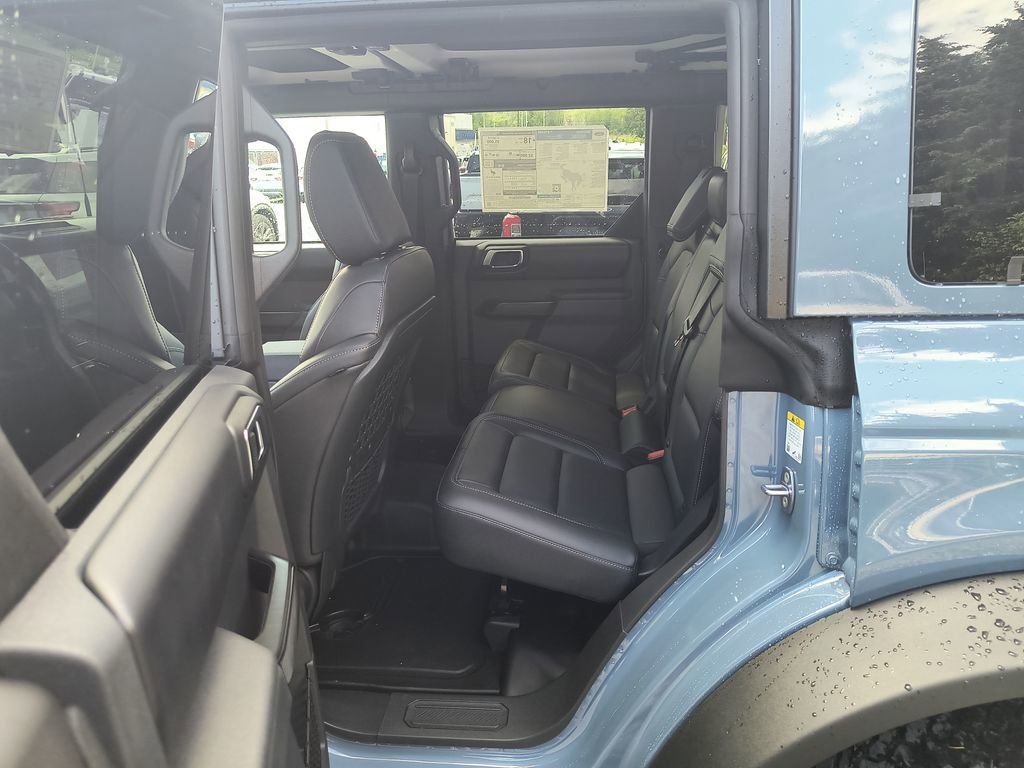 New 2025 Ford Bronco Badlands image 26