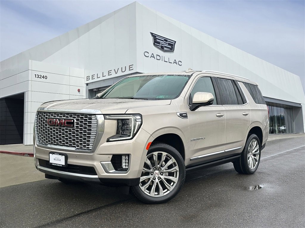 Used 2022 GMC Yukon Denali w/ Max Trailering Package video 1