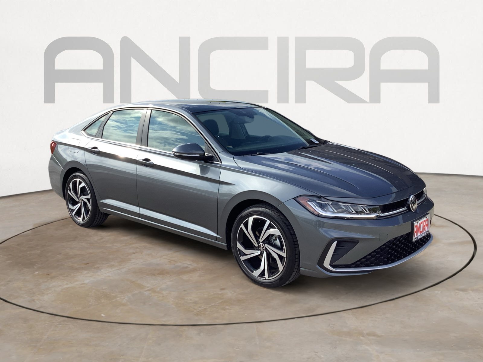 New 2027 Volkswagen Jetta SEL FWD image 2