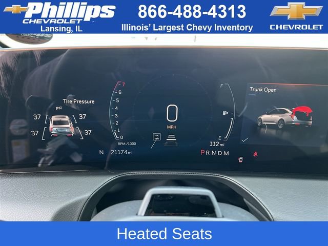 Used 2025 Cadillac CT5 Premium Luxury w/ Technology Package image 12