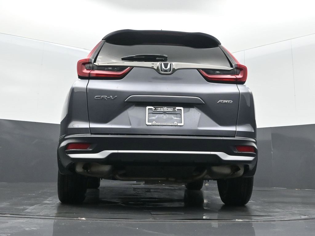 Certified 2022 Honda CR-V EX image 20
