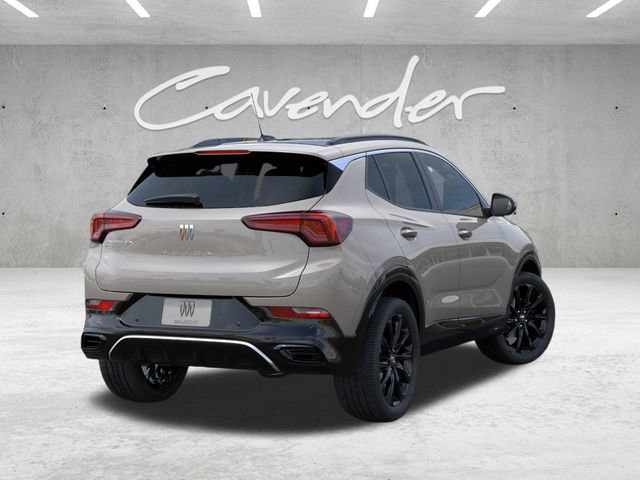 New 2026 Buick Encore GX Sport Touring w/ Studio Series AWD/4WD image 4