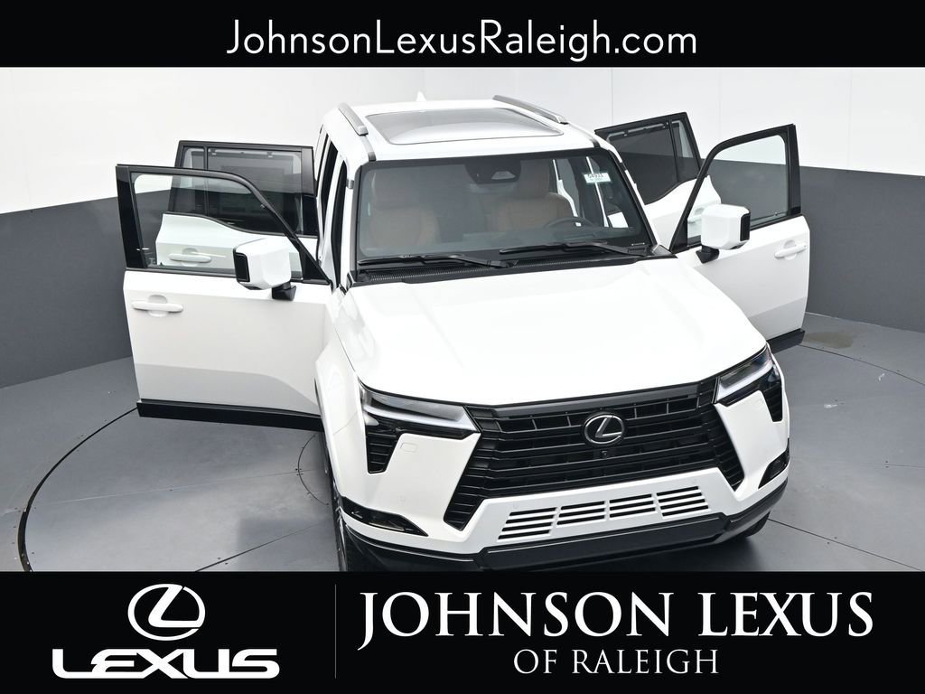 New 2026 Lexus GX 550 AWD/4WD image 33