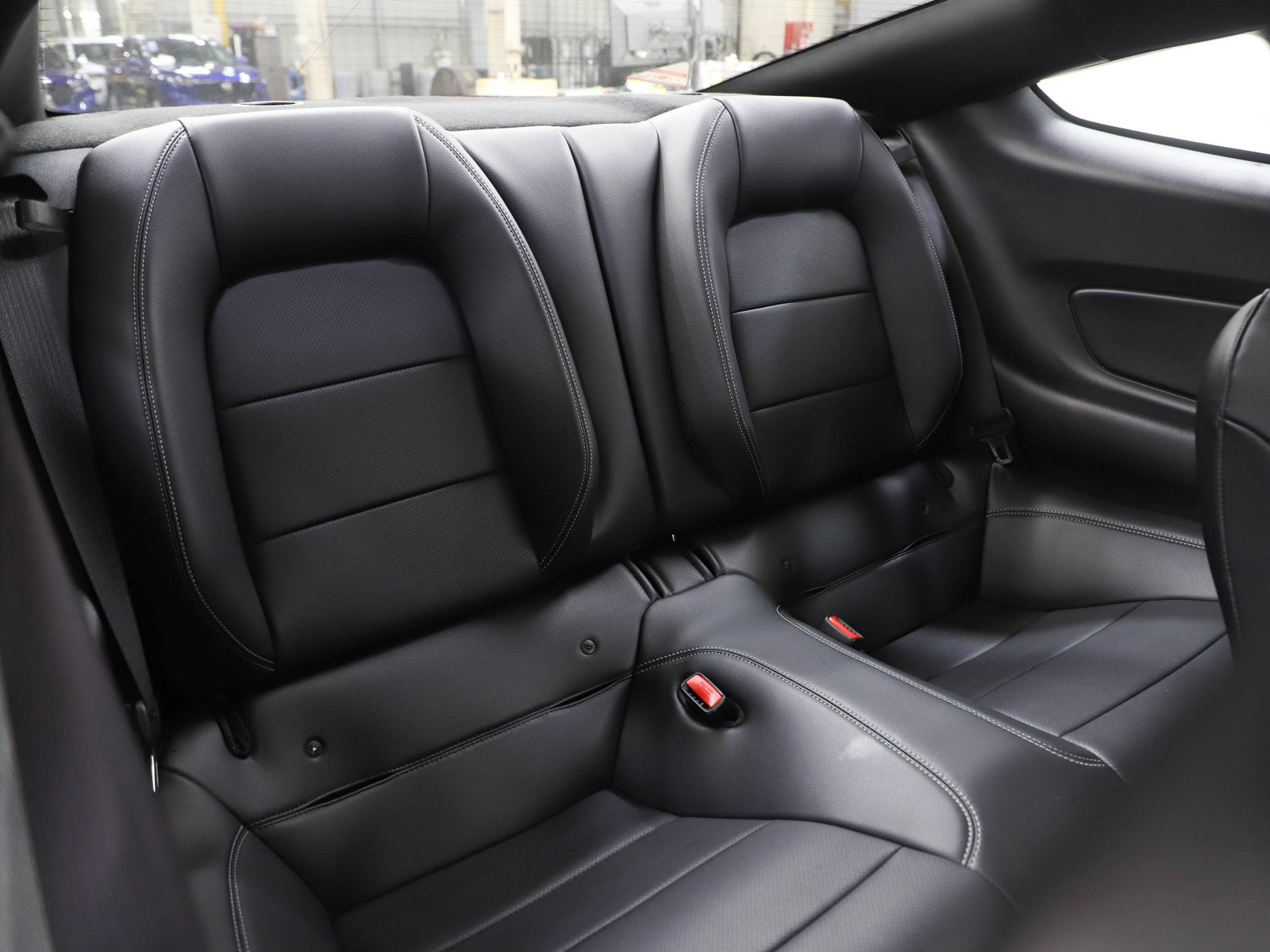 Used 2015 Ford Mustang GT Premium w/ Enhanced Security Package RWD image 12