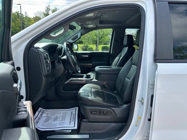 Used 2020 Chevrolet Silverado 1500 LT Trail Boss AWD/4WD image 9