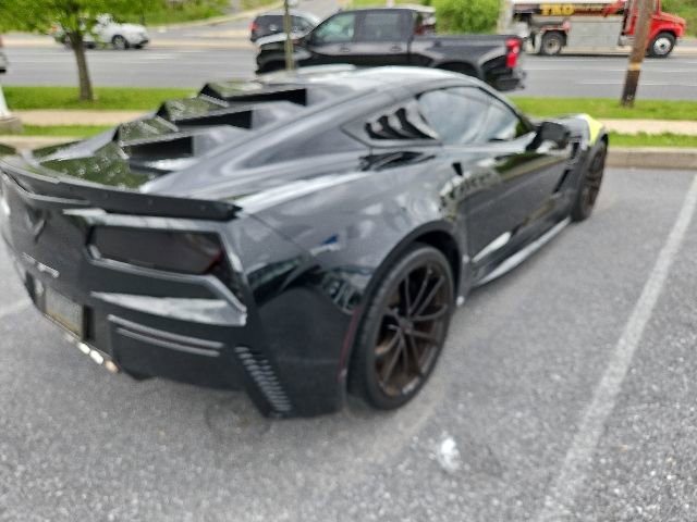 Used 2017 Chevrolet Corvette Grand Sport RWD image 10