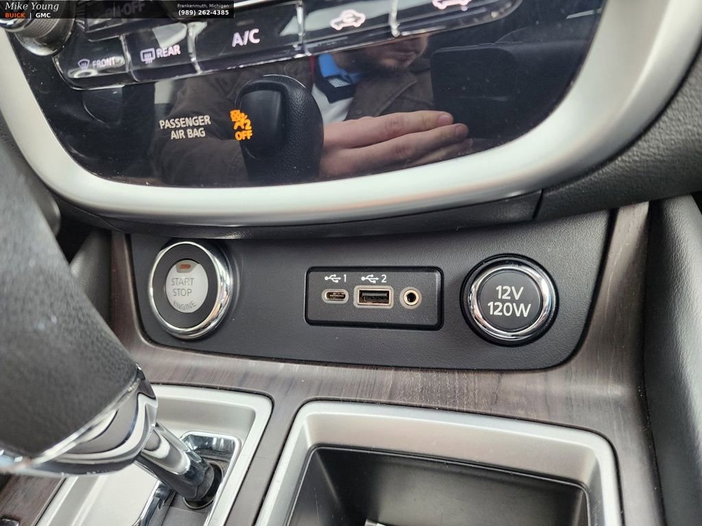 Used 2023 Nissan Murano Platinum image 40