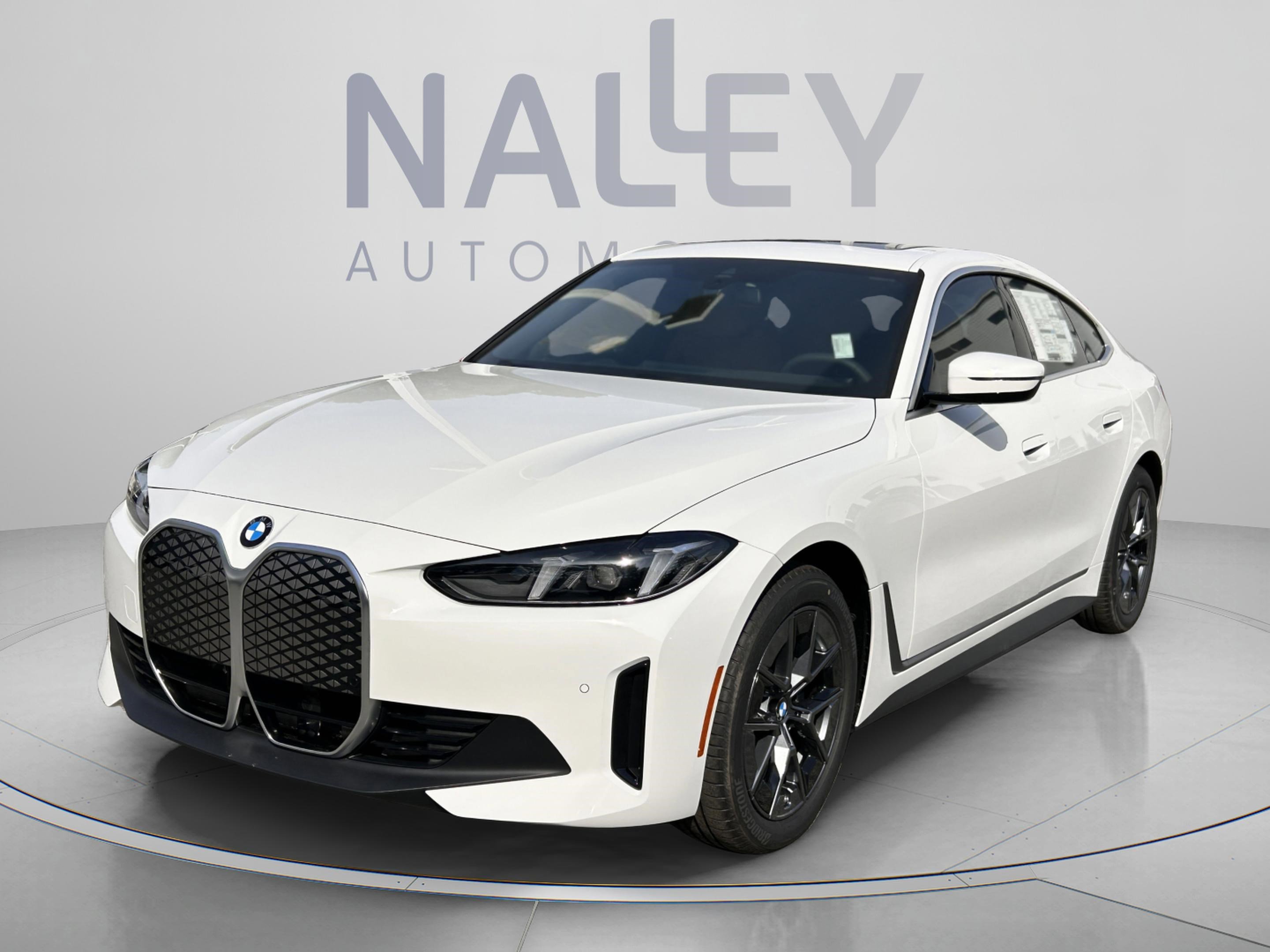 New 2026 BMW i4 eDrive40 w/ Premium Package