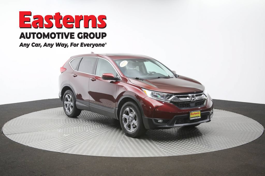 Used 2019 Honda CR-V EX-L image 51