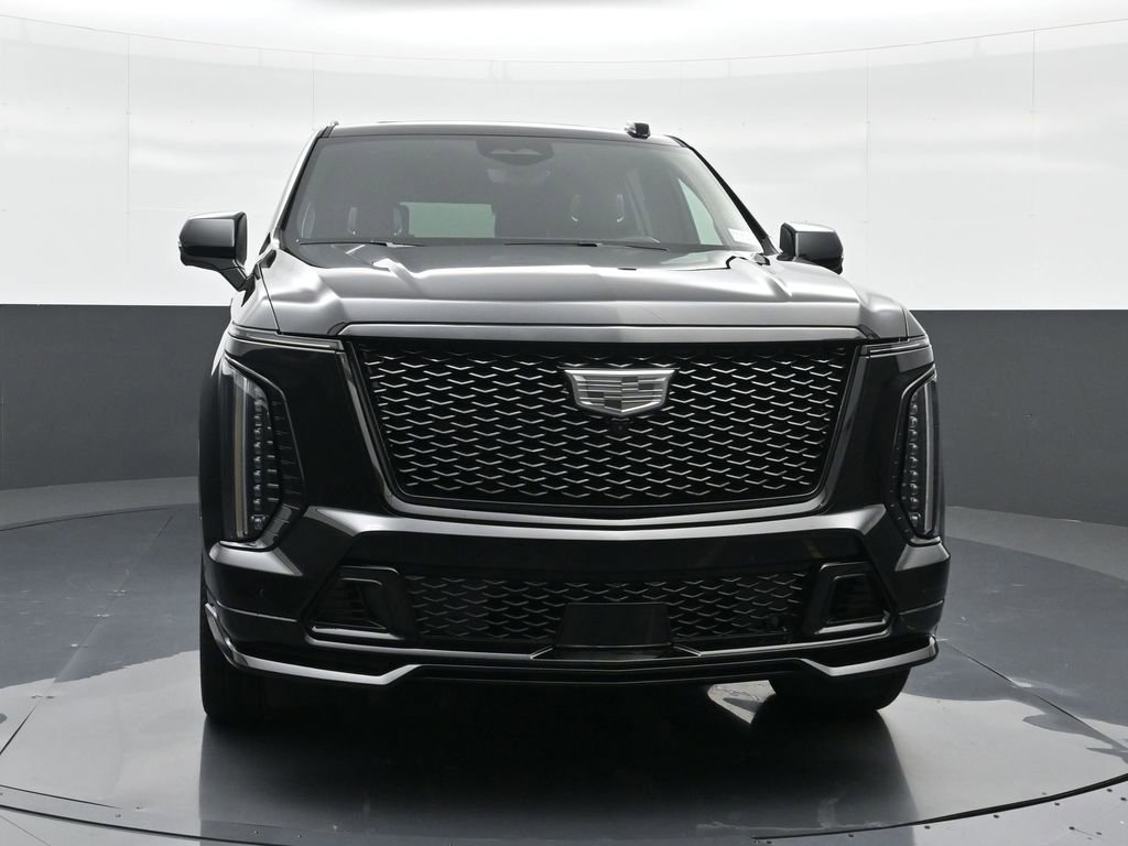 Certified 2025 Cadillac Escalade V w/ LPO, ONYX Package AWD/4WD image 14
