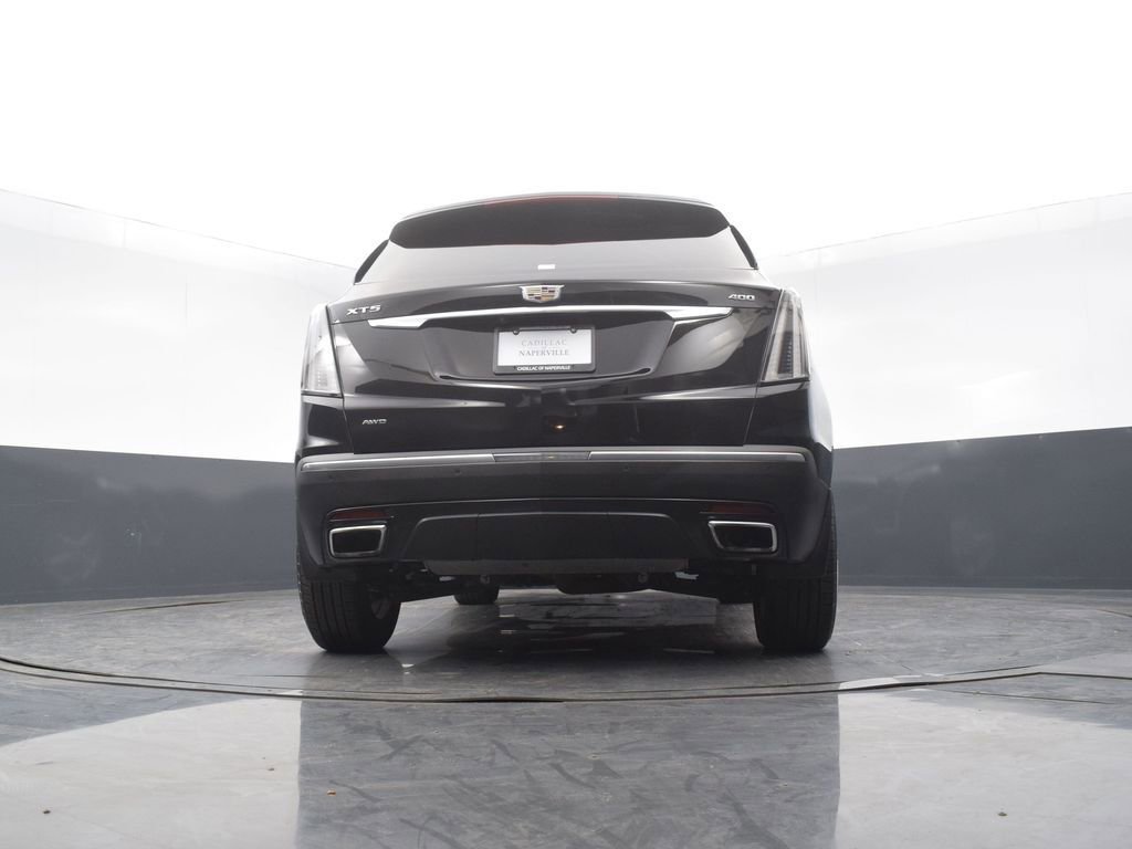 Used 2023 Cadillac XT5 Sportv w/ LPO, Floor Liner Package AWD/4WD image 50