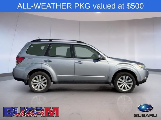 Used 2012 Subaru Forester 2.5X Premium AWD/4WD image 3