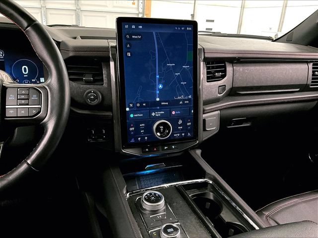 Used 2023 Ford Expedition Max Limited AWD/4WD image 6