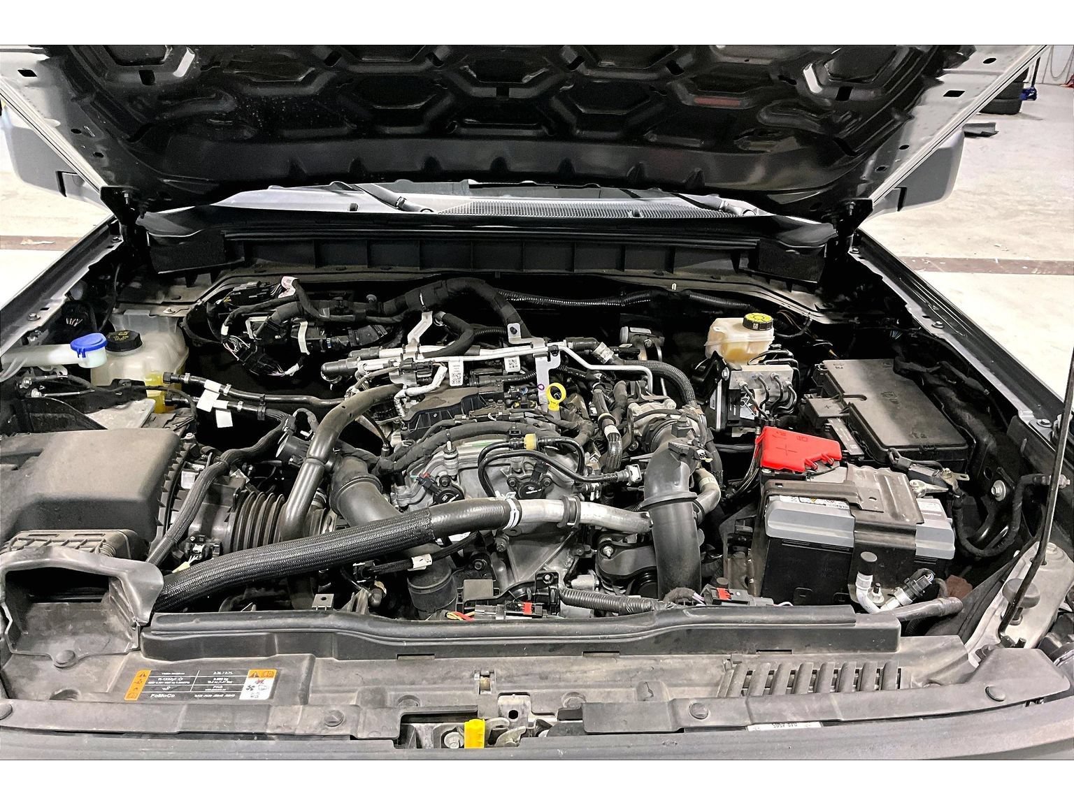 Used 2025 Ford Bronco Big Bend AWD/4WD image 51