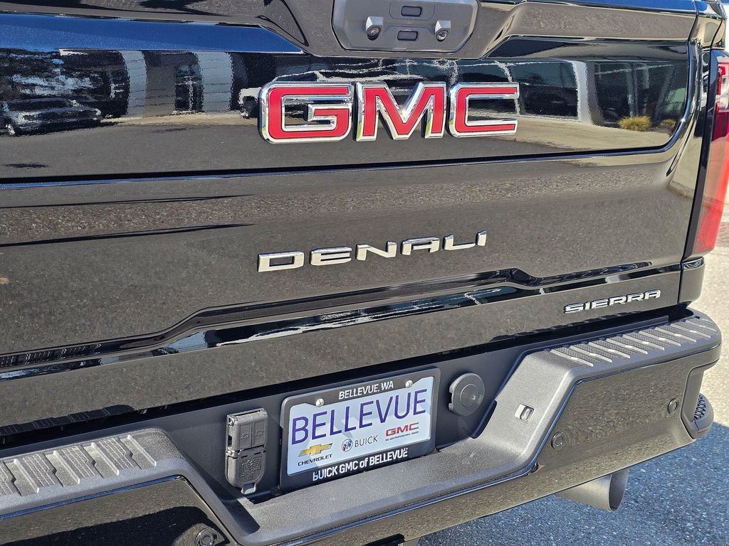 New 2026 GMC Sierra 3500 Denali image 16