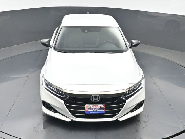Certified 2022 Honda Accord Sport image 28
