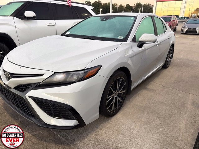 Used 2023 Toyota Camry SE w/ Blackout Package (TMS) AWD/4WD 360° Tour